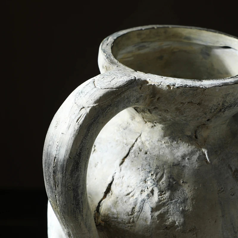 Stoneware Ceramic Vase