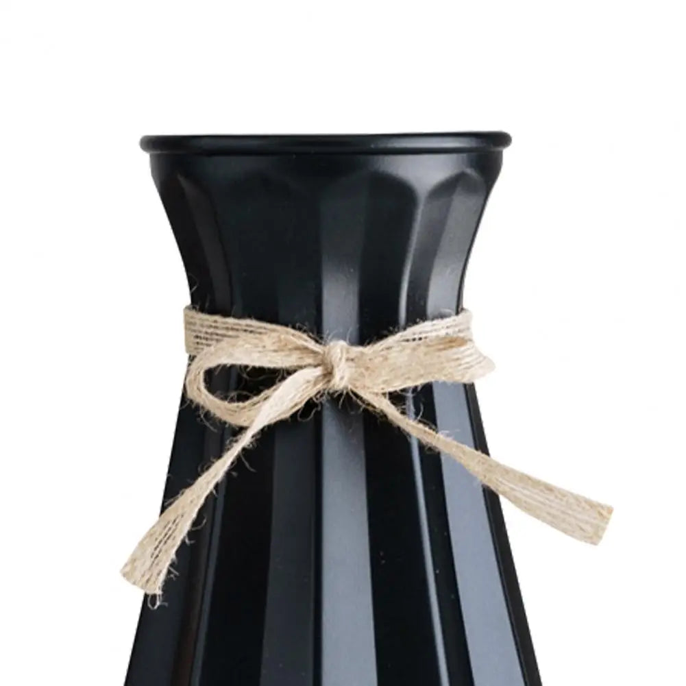 Practical Imitation Rattan Flower Vase