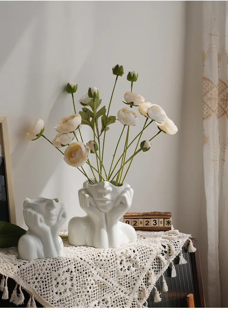 Nordic Creative Vase