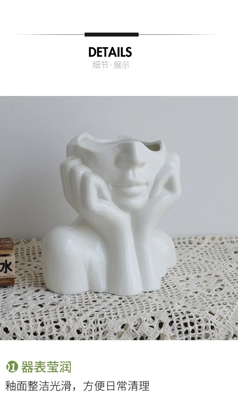 Nordic Creative Vase