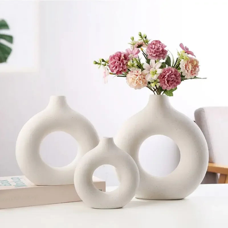 Nordic Creative Vase