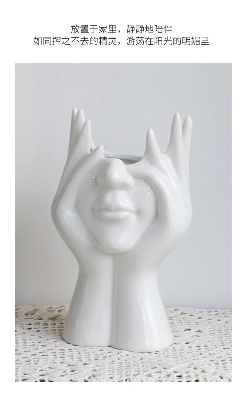 Nordic Creative Vase