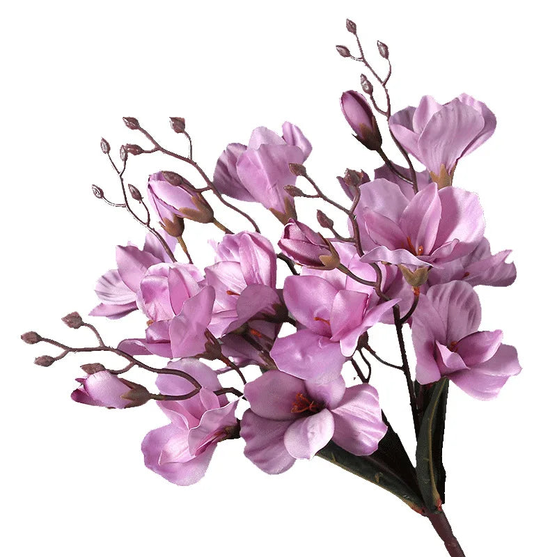 5 Forks Artificial Silk Flower Bouquet