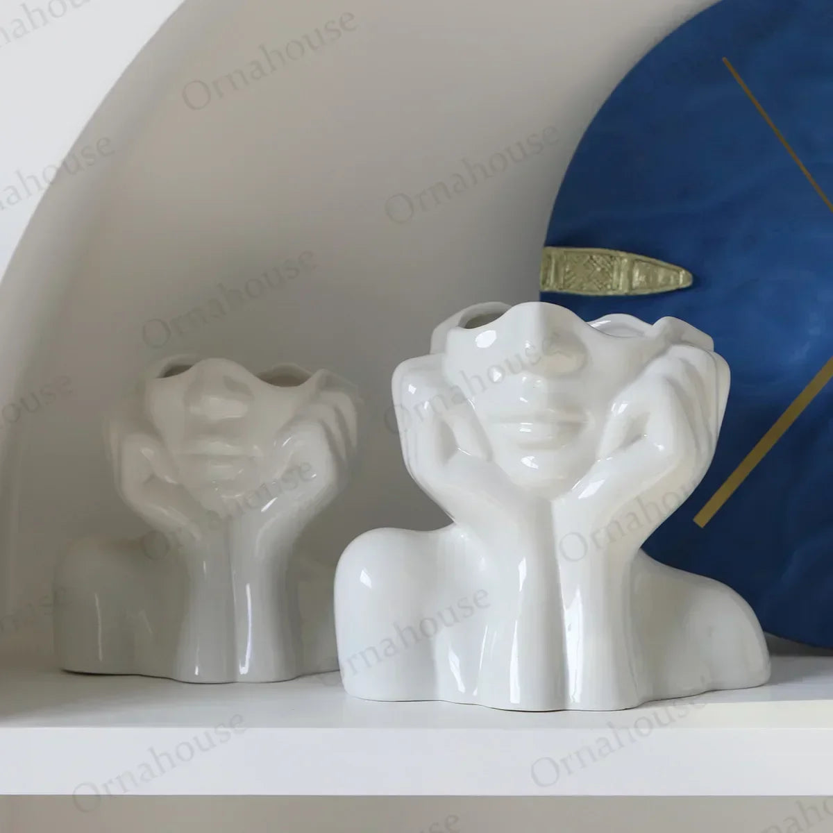 Nordic Creative Vase