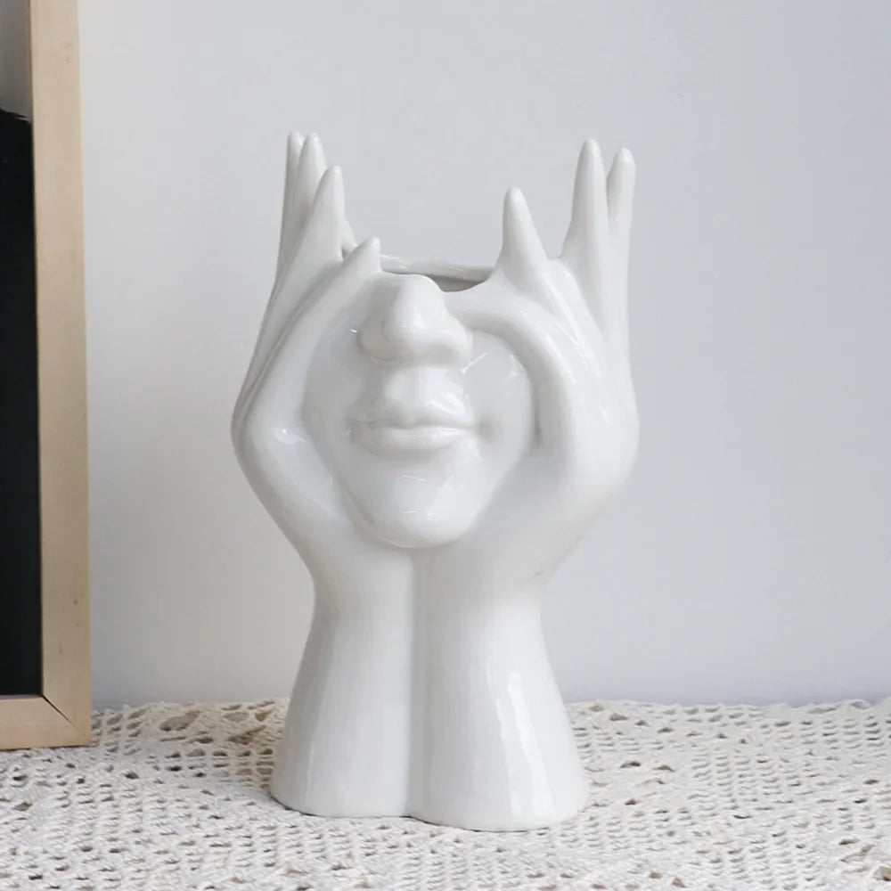 Nordic Creative Vase