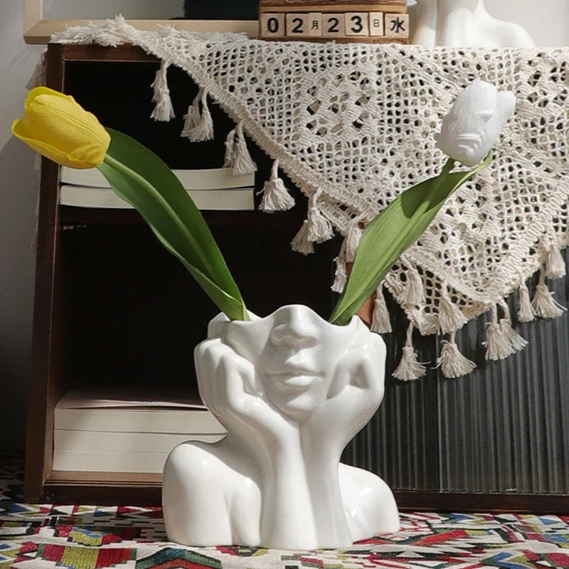 Nordic Creative Vase