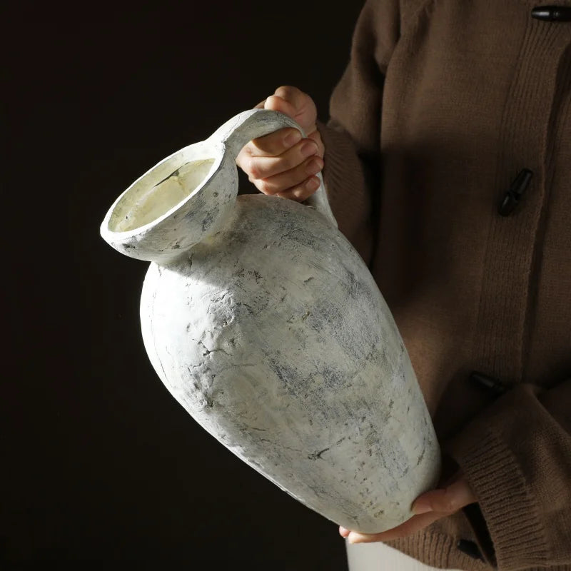 Stoneware Ceramic Vase
