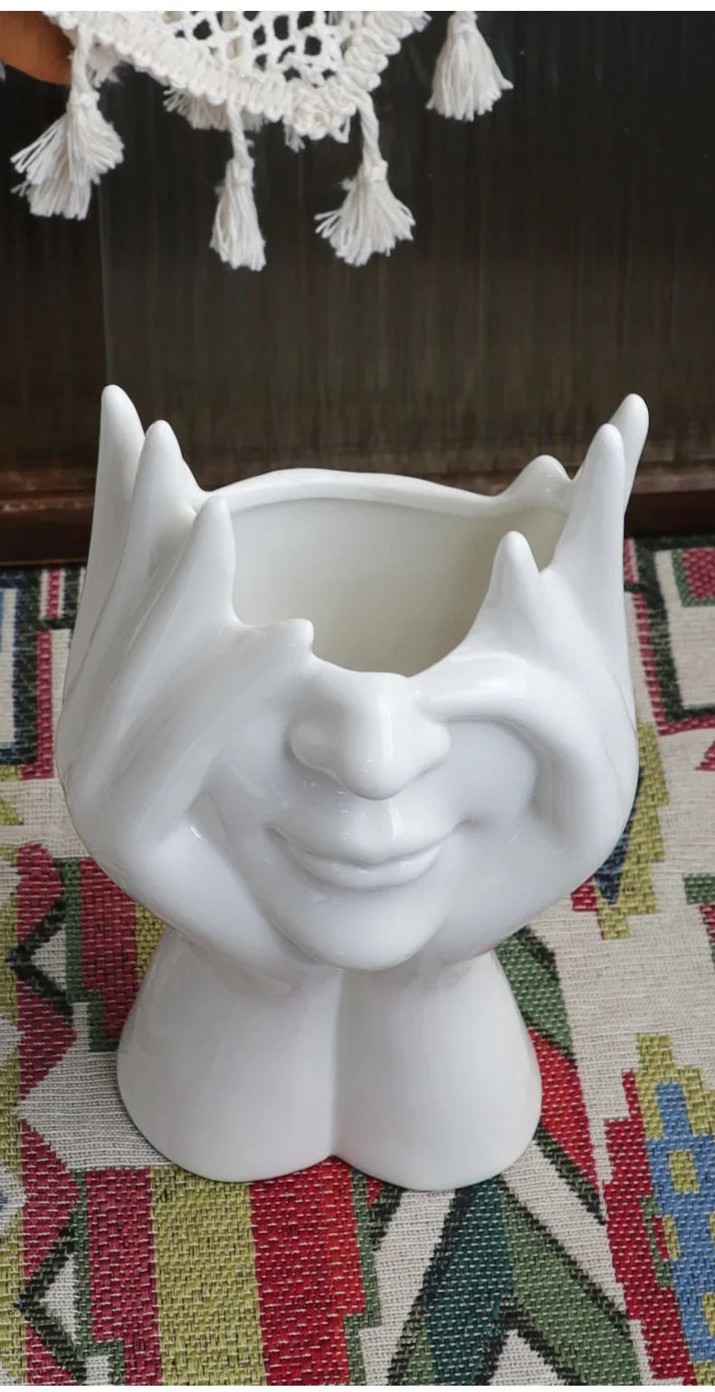 Nordic Creative Vase