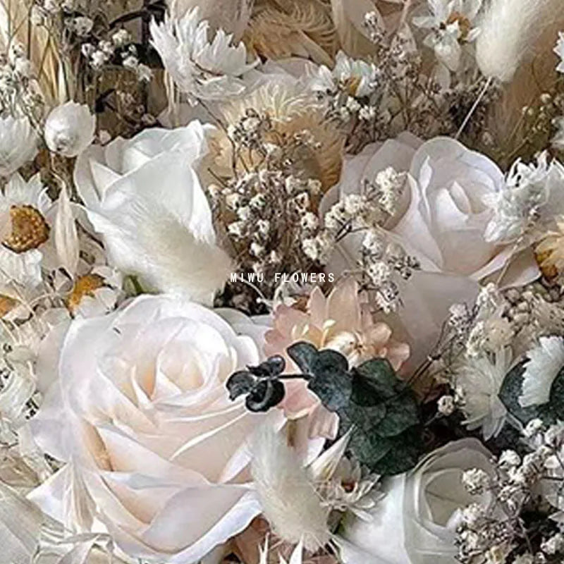 Dry Pampas Grass Bouquet