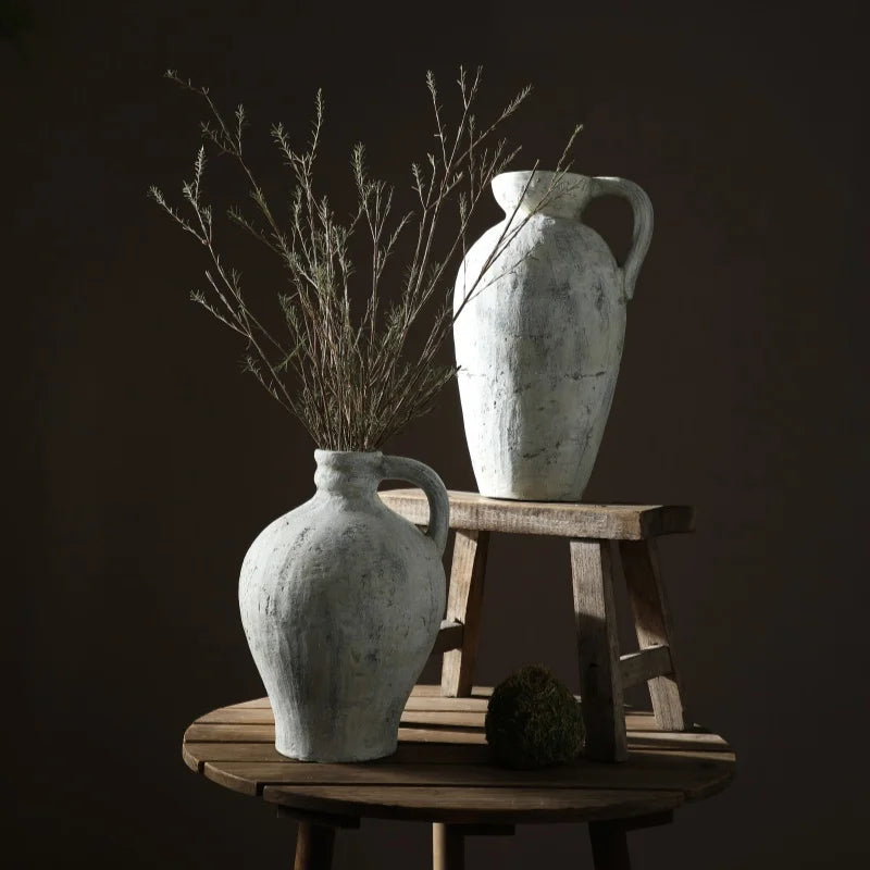 Stoneware Ceramic Vase