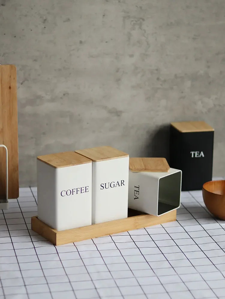 Coffee Bean Storage Sealed Container