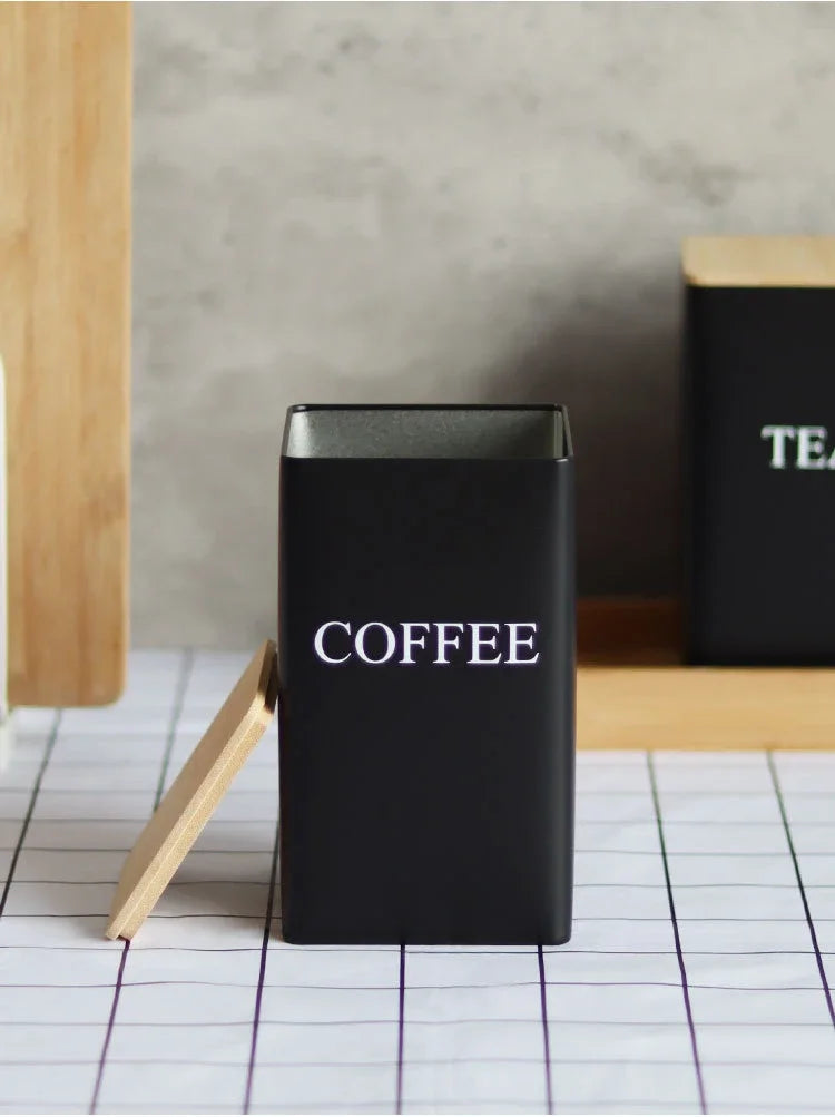 Coffee Bean Storage Sealed Container