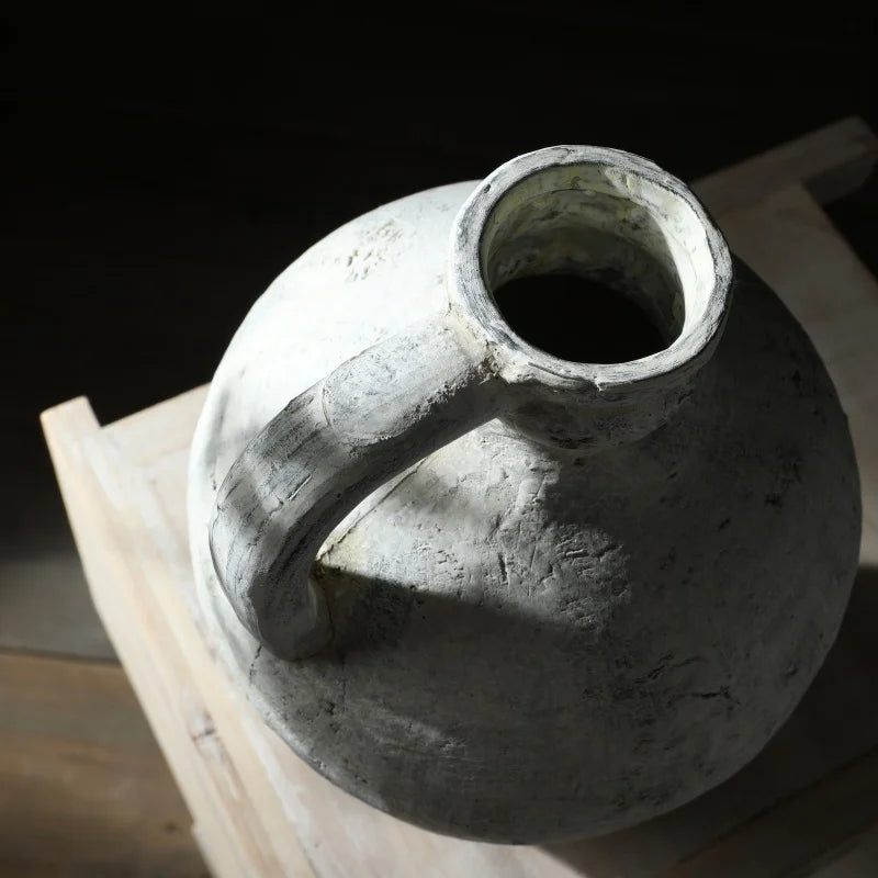 Stoneware Ceramic Vase