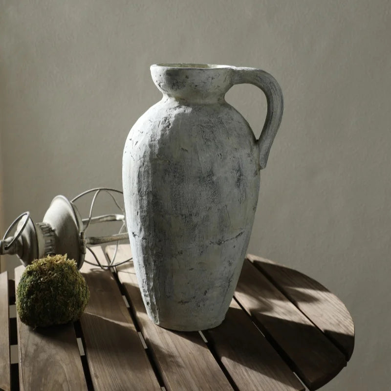 Stoneware Ceramic Vase