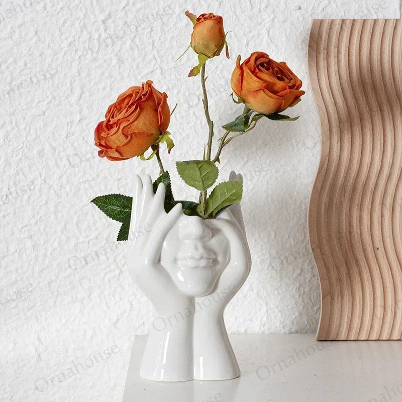 Nordic Creative Vase