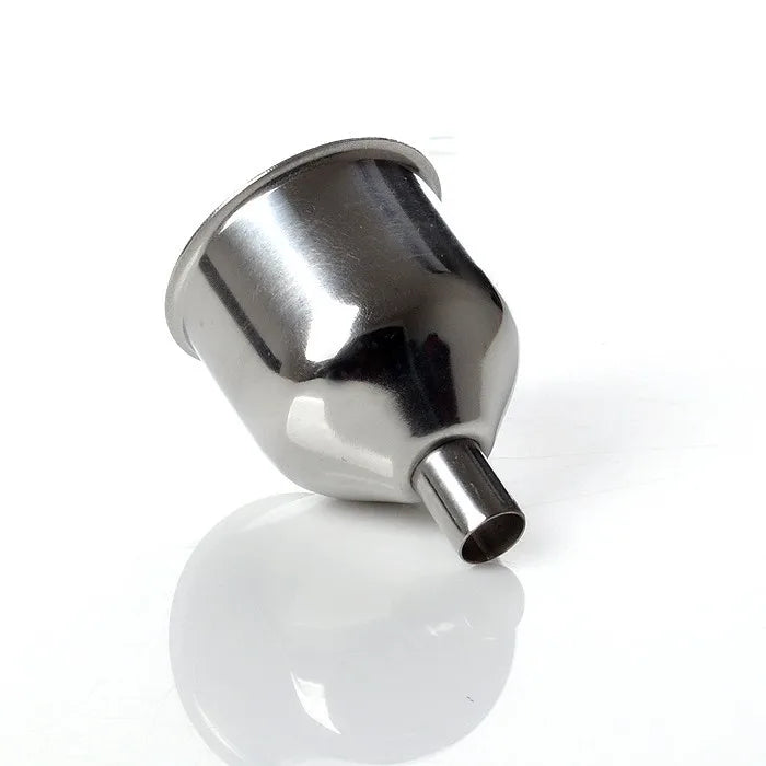 Stainless Steel Oil Bottle No-drip