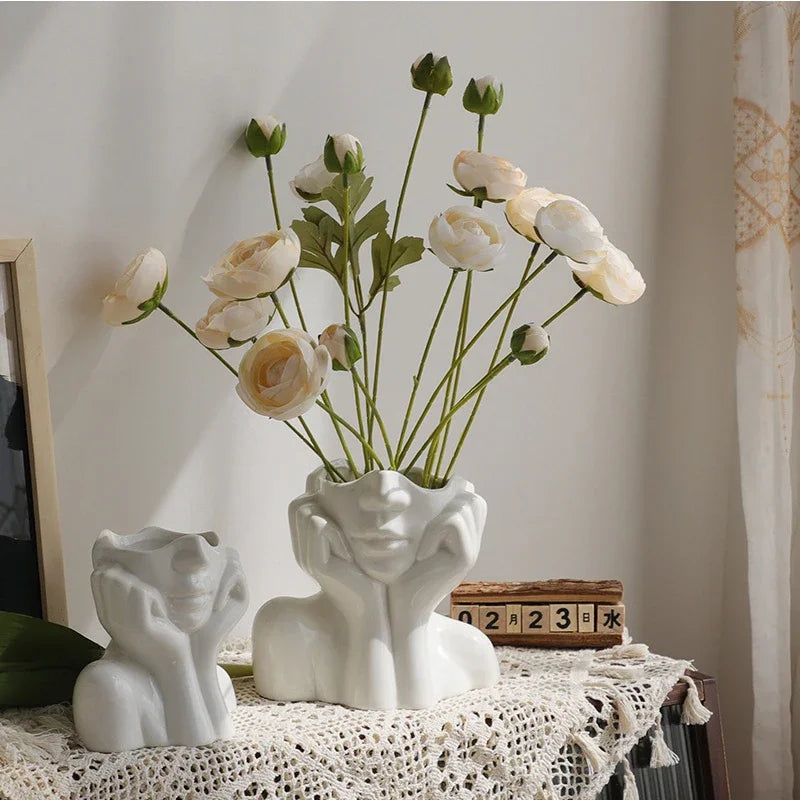 Nordic Creative Vase