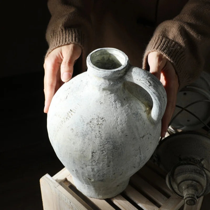 Stoneware Ceramic Vase