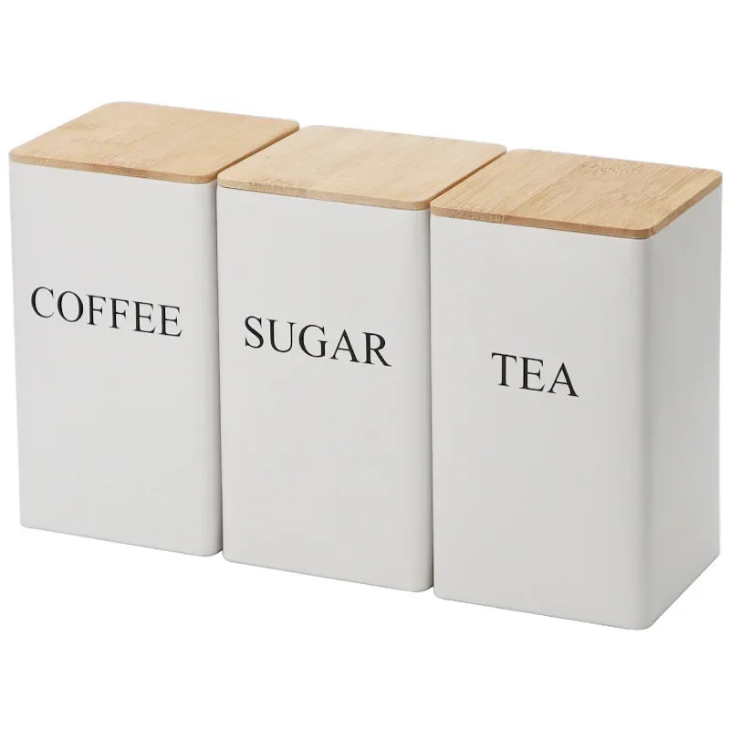 Coffee Bean Storage Sealed Container